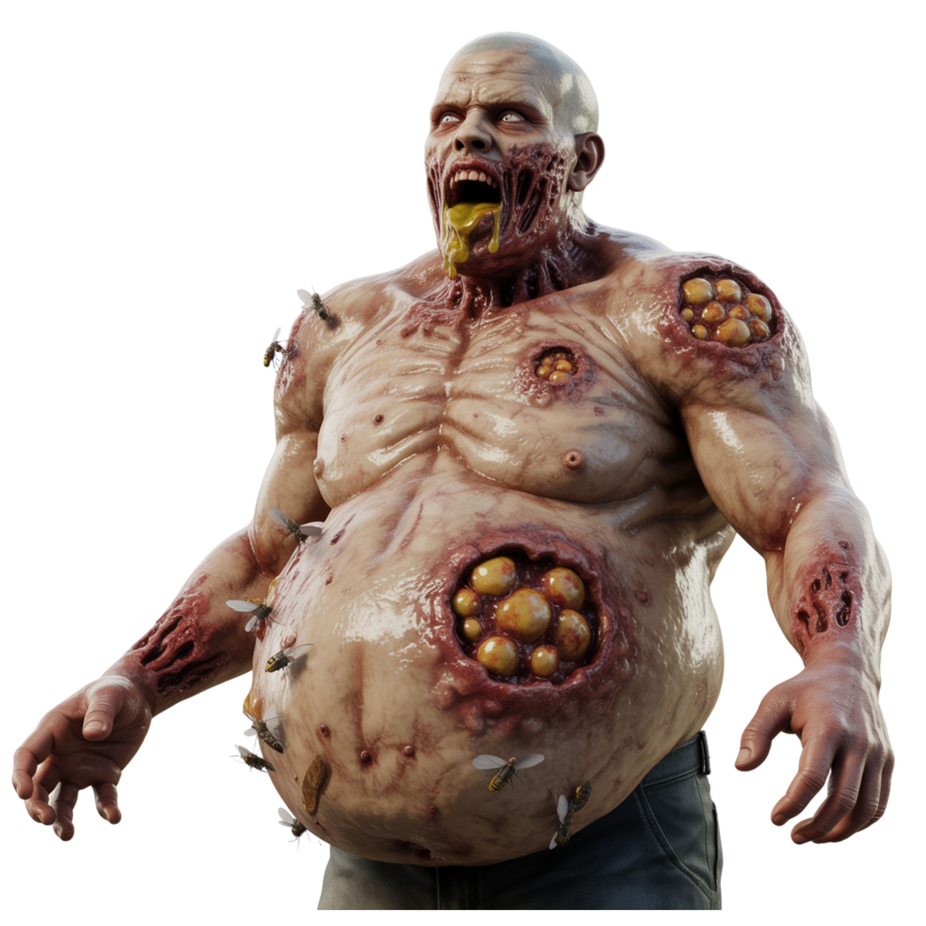 Big Zombie