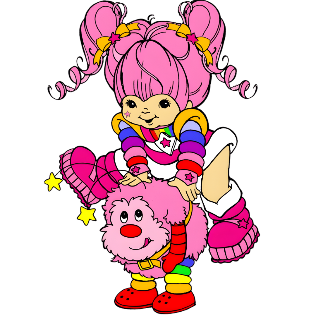 Rainbow Brite